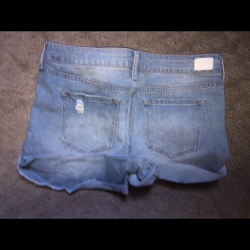 Celebrity pink jeans